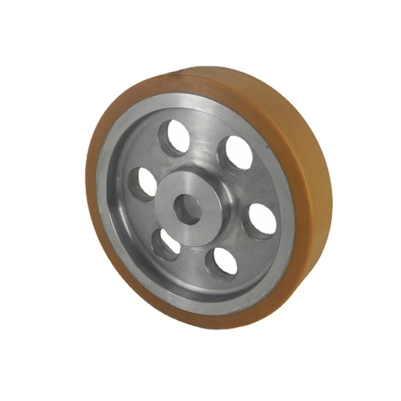 堆垛机支撑滚轮